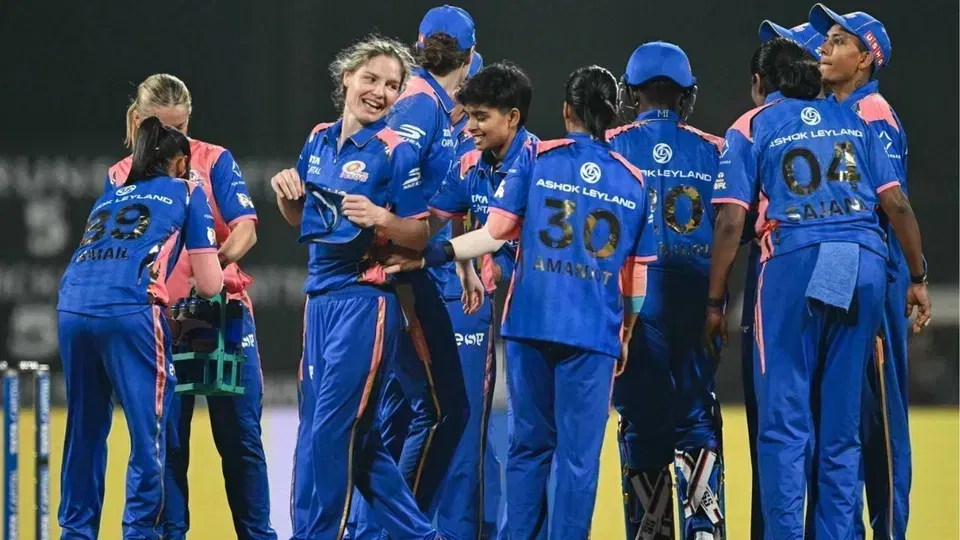 Mumbai Indians WPL 2027 Full List of Retentions, Released Players Ahead Of Auction